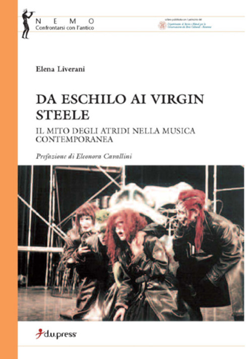 Da Eschilo ai Virgin Steele. Il mito degli Atridi nella musica contemporanea