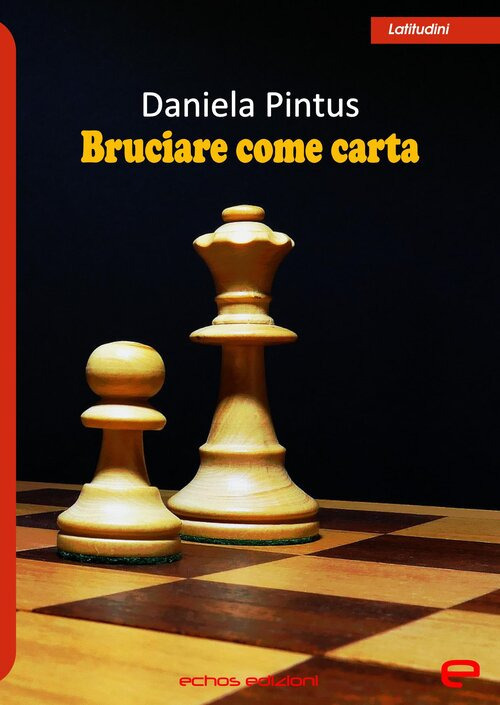 Bruciare come carta