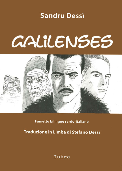 Galilenses. Testo italiano e sardo