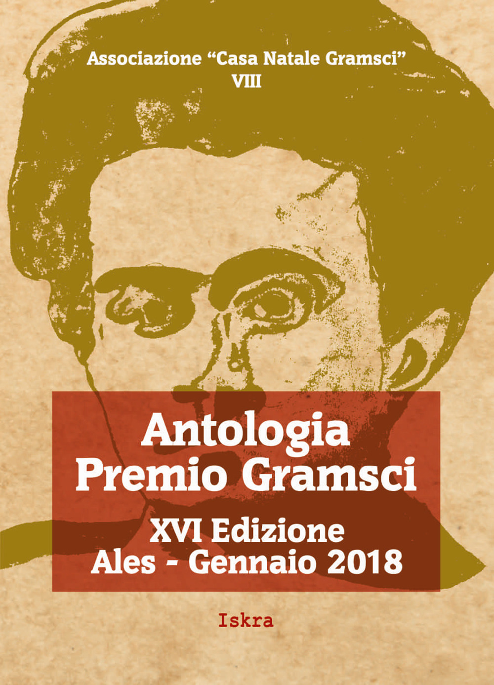 Antologia premio Gramsci 16ª edizione
