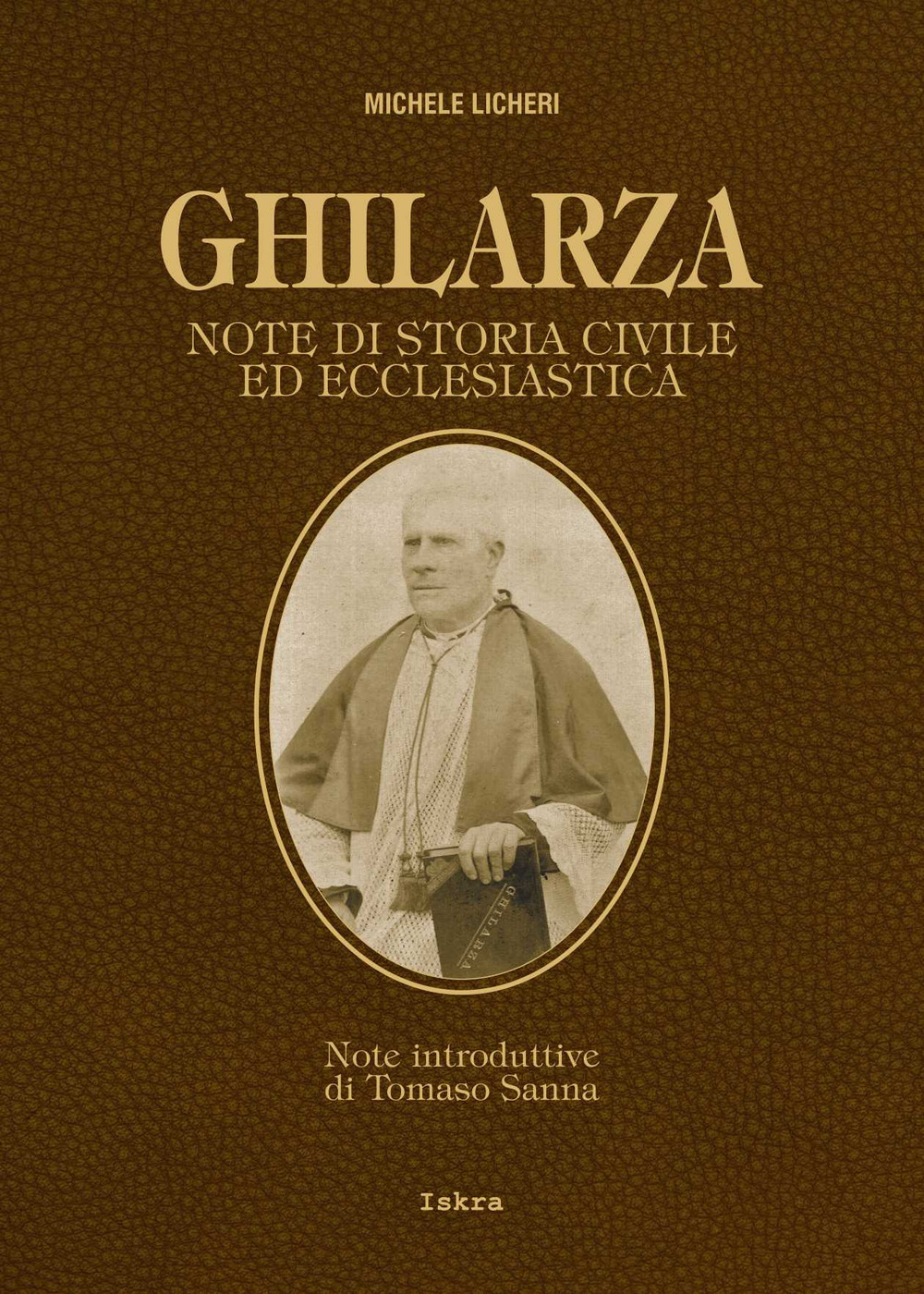 Ghilarza. Note di storia civile ed ecclesiastica