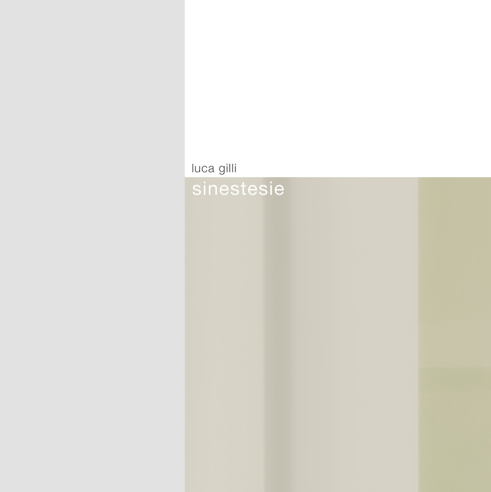 Sinestesie. Ediz. italiana e inglese