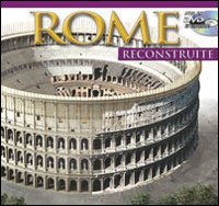 Roma ricostruita maxi. Ediz. francese