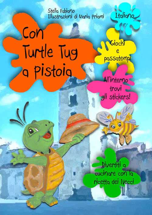 Con Turtle Tug a Pistoia
