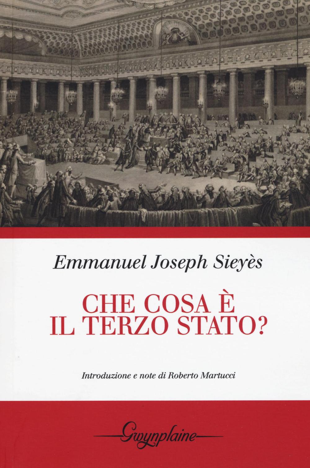 Che cosa è il Terzo Stato?