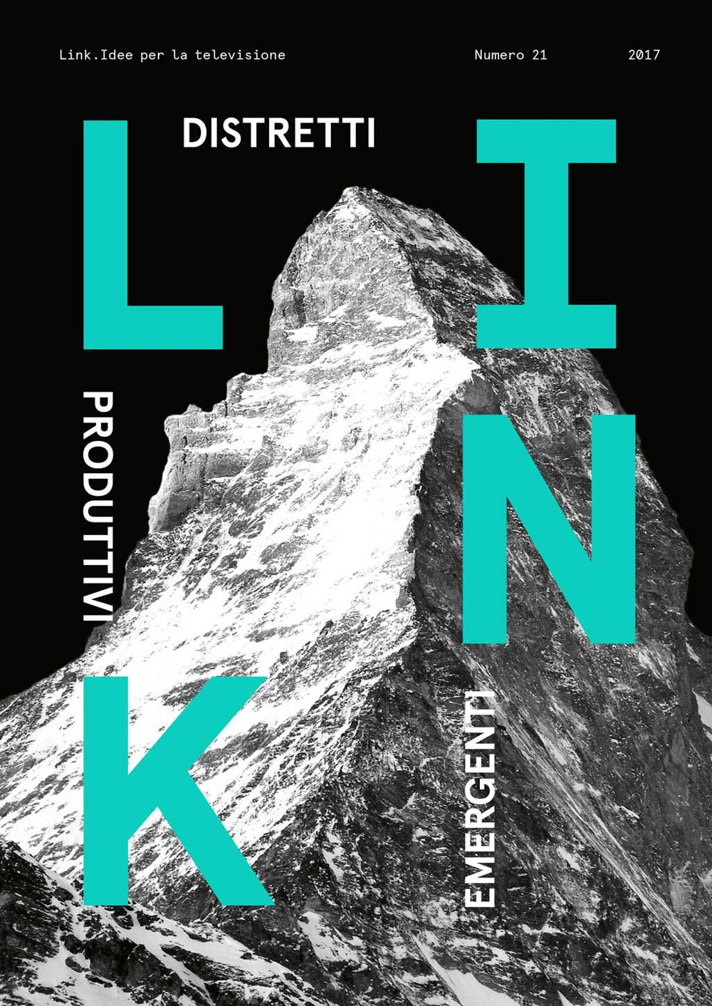Link. Idee per la televisione. Vol. 21: Distretti produttivi emergenti