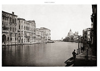 Calli e Canali in Venezia. A portrait of 19th century Venice