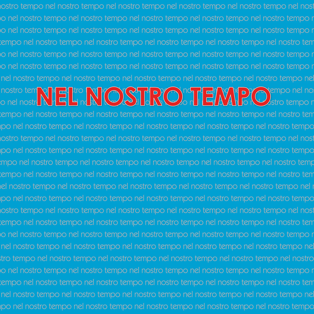 Nel nostro tempo