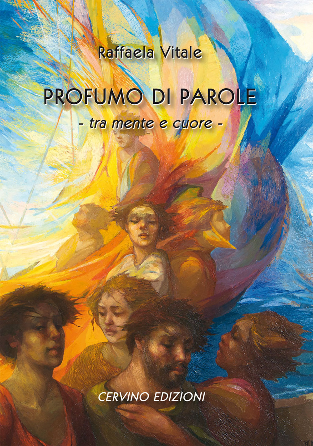 Profumo di parole. Tra mente e cuore