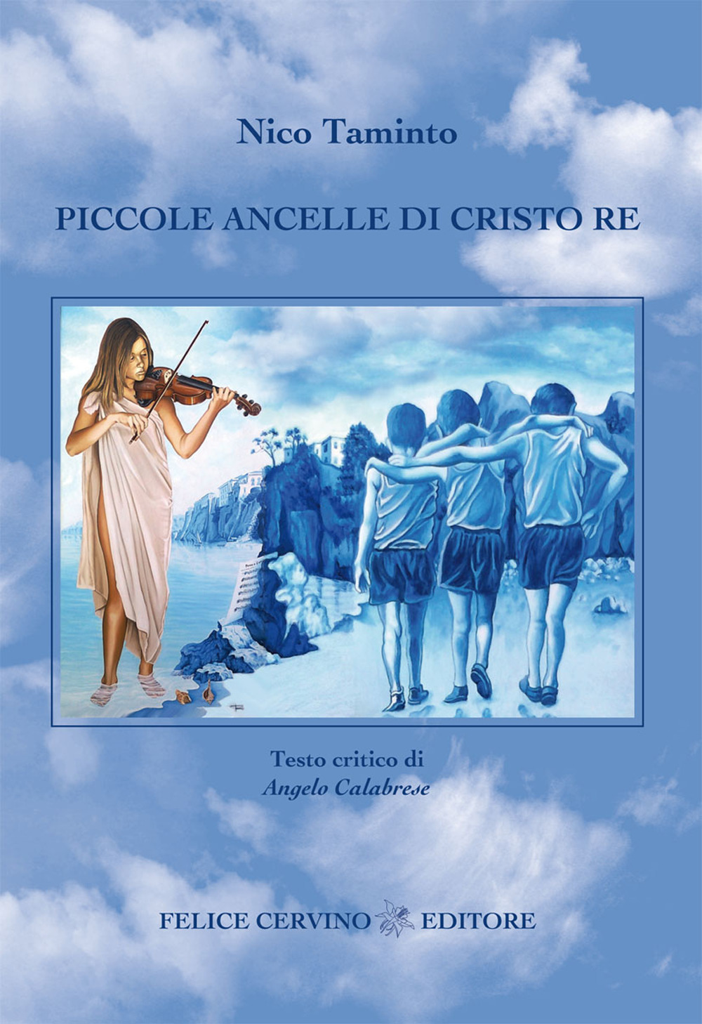 Piccole ancelle di Cristo Re