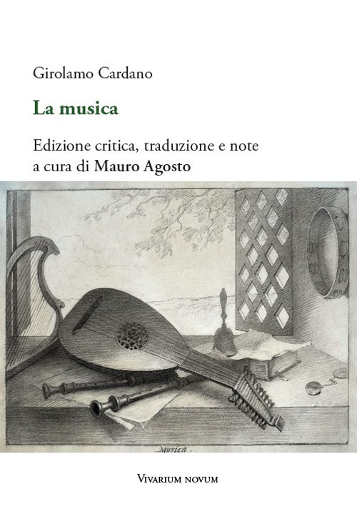 La musica. Testo latino a fronte