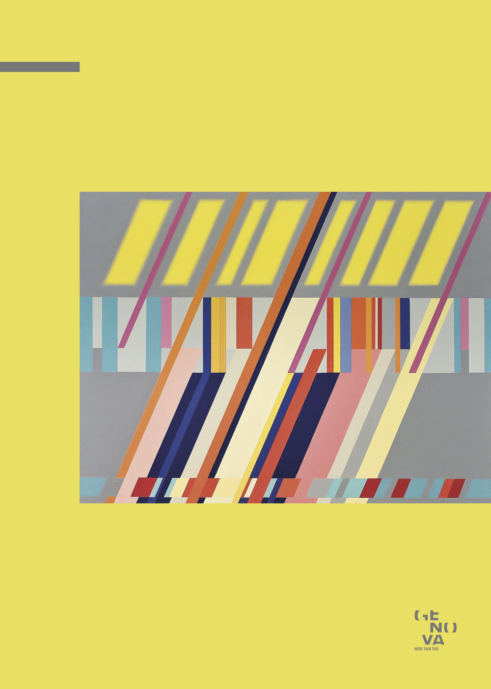 Carlo Nangeroni. Il dominio della luce