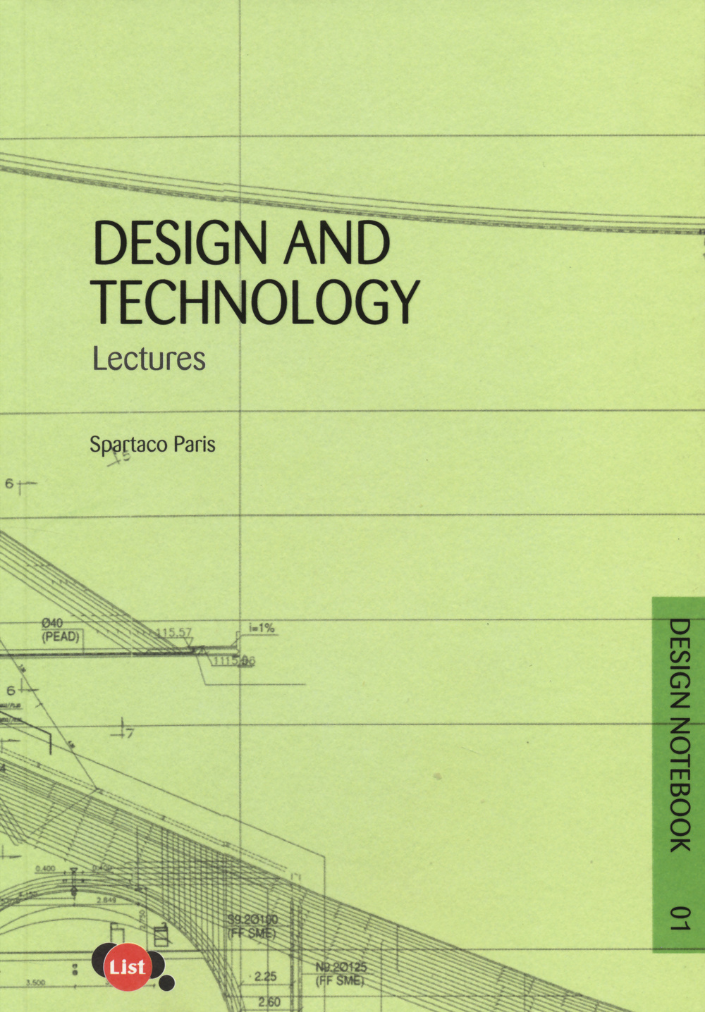 Design and technology. Lectures. Vol. 1