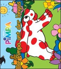 De Pimpa unt der lòngas. DVD