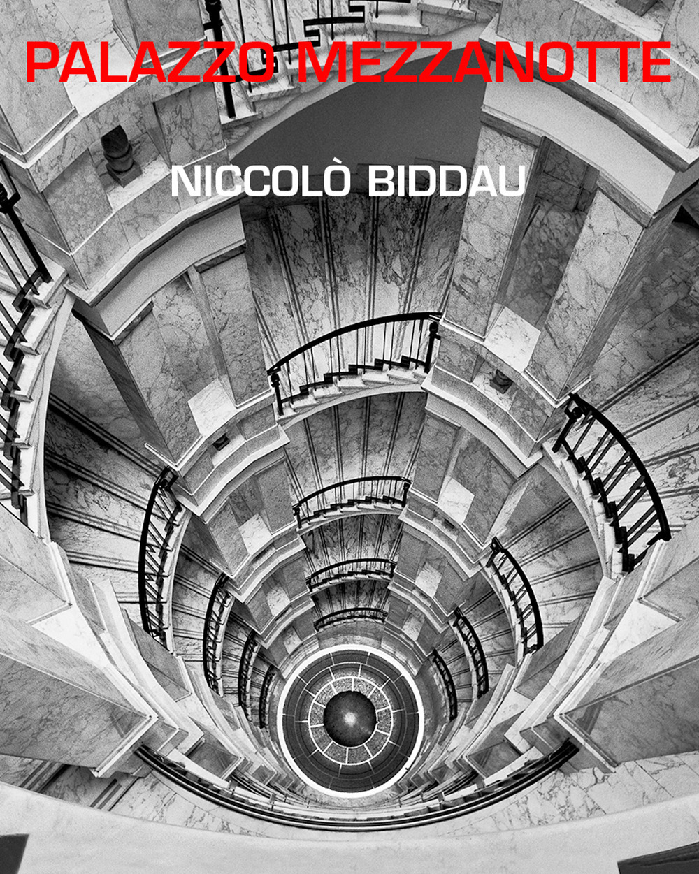 Palazzo Mezzanotte. Ediz. italiana e inglese