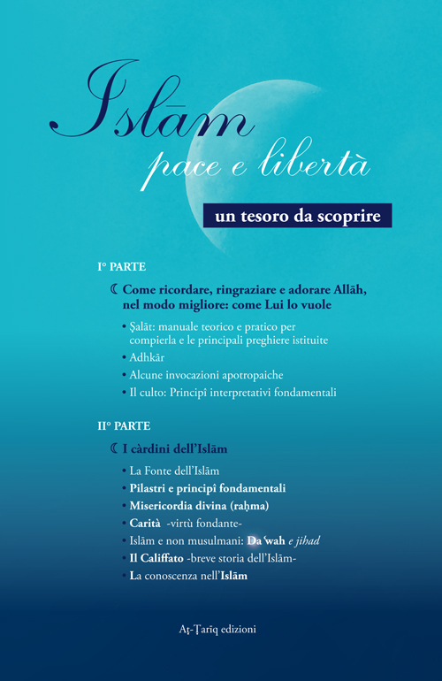 Islam: pace e libertà. Un tesoro da scoprire. Ediz. italiana e araba