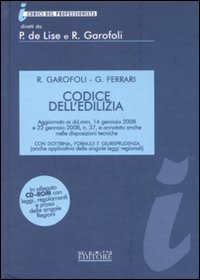 Codice dell'edilizia