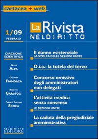La rivista di Neldiritto. Vol. 1