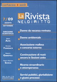 La rivista di Neldiritto. Vol. 7