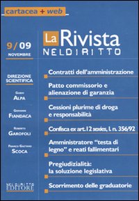 La rivista di Neldiritto. Vol. 9