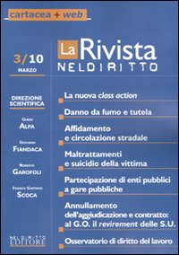 La rivista di Neldiritto. Vol. 3