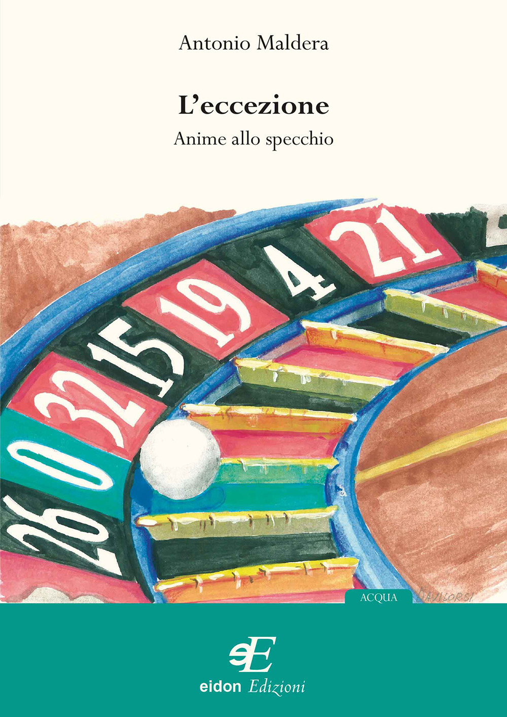 L'eccezione. Anime allo specchio