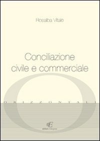 Conciliazione civile e commerciale