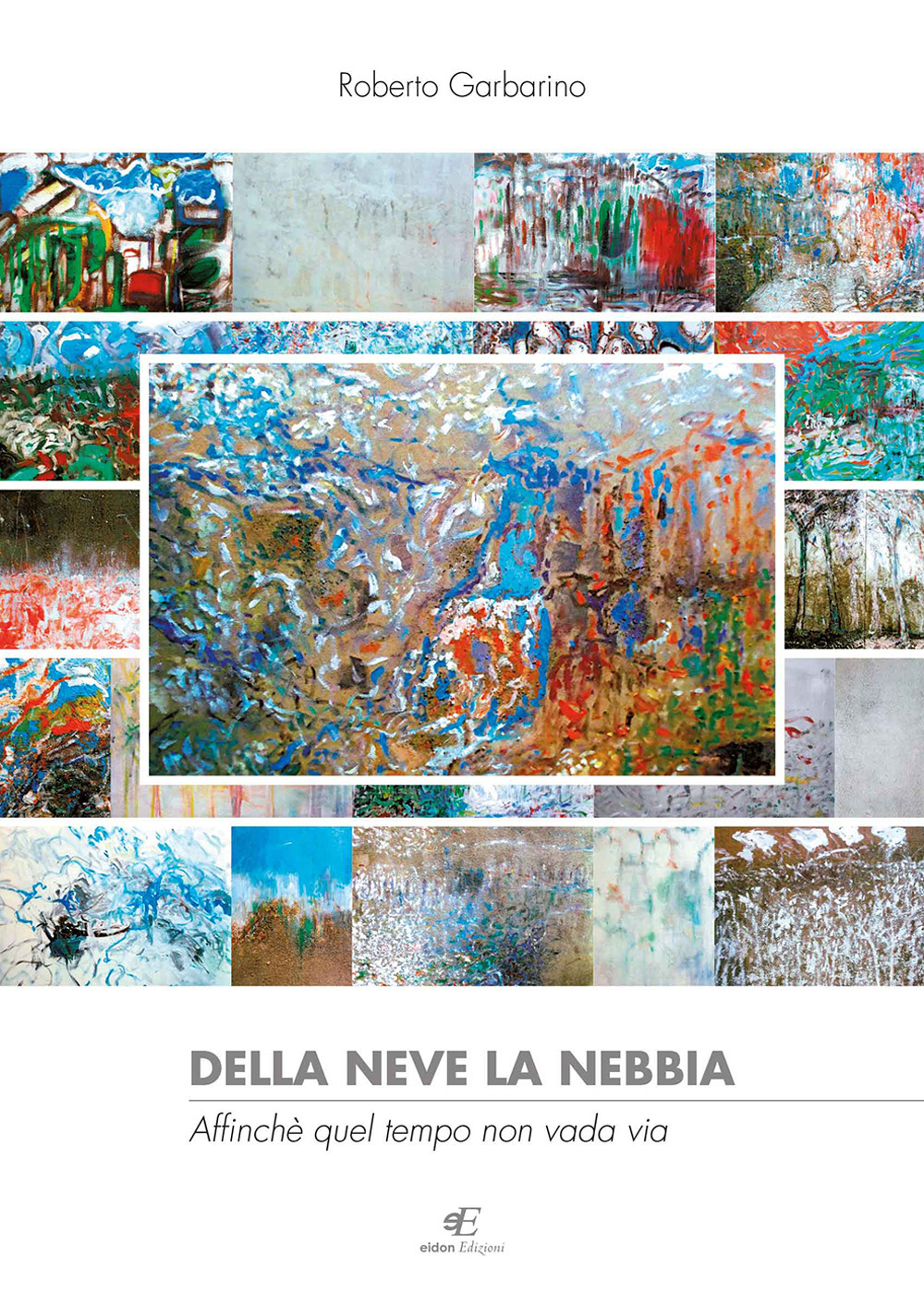 Della neve la nebbia affinché quel tempo non vada via. Palazzo Robellini, Acqui Terme