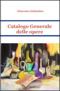 Catalogo generale delle opere