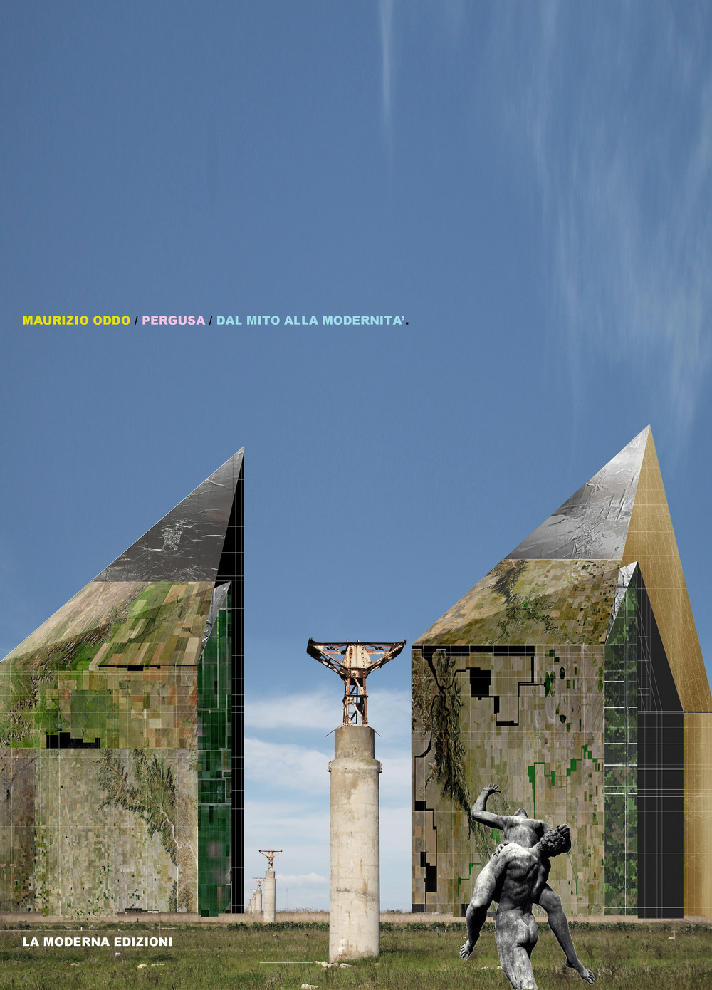 Pergusa. Dal mito alla modernità