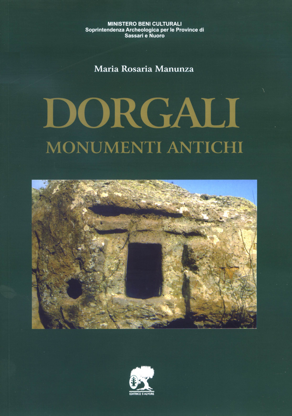 Dorgali. Monumenti antichi