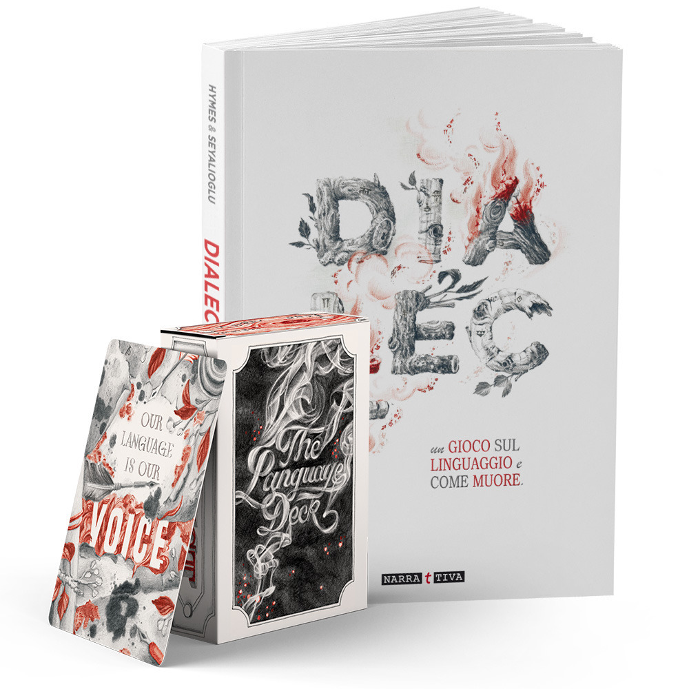 Dialect. Un gioco sul linguaggio e su come muore