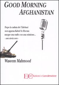 Good morning Afghanistan