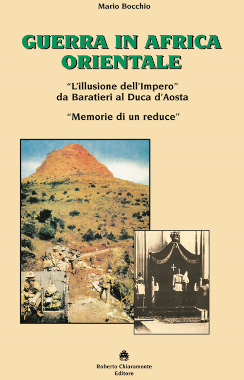 Guerra in Africa orientale