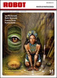 Robot. Rivista di fantascienza. Vol. 53