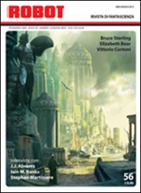 Robot. Rivista di fantascienza. Vol. 56