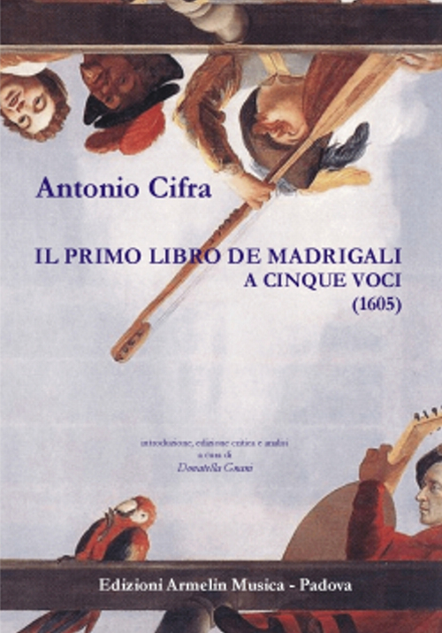 Il primo libro de Madrigali a cinque voci (1605)
