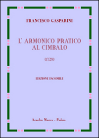 L'armonico pratico al cimbalo del 1729
