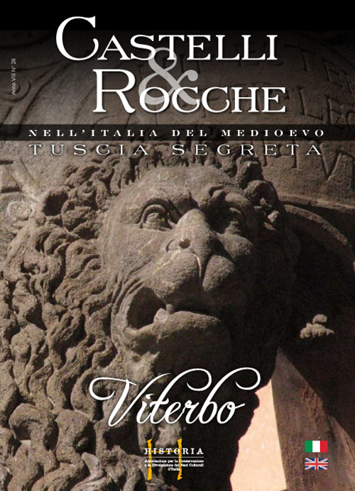Castelli e rocche. Tuscia segreta. Ediz. italiana e inglese. Vol. 1: Viterbo