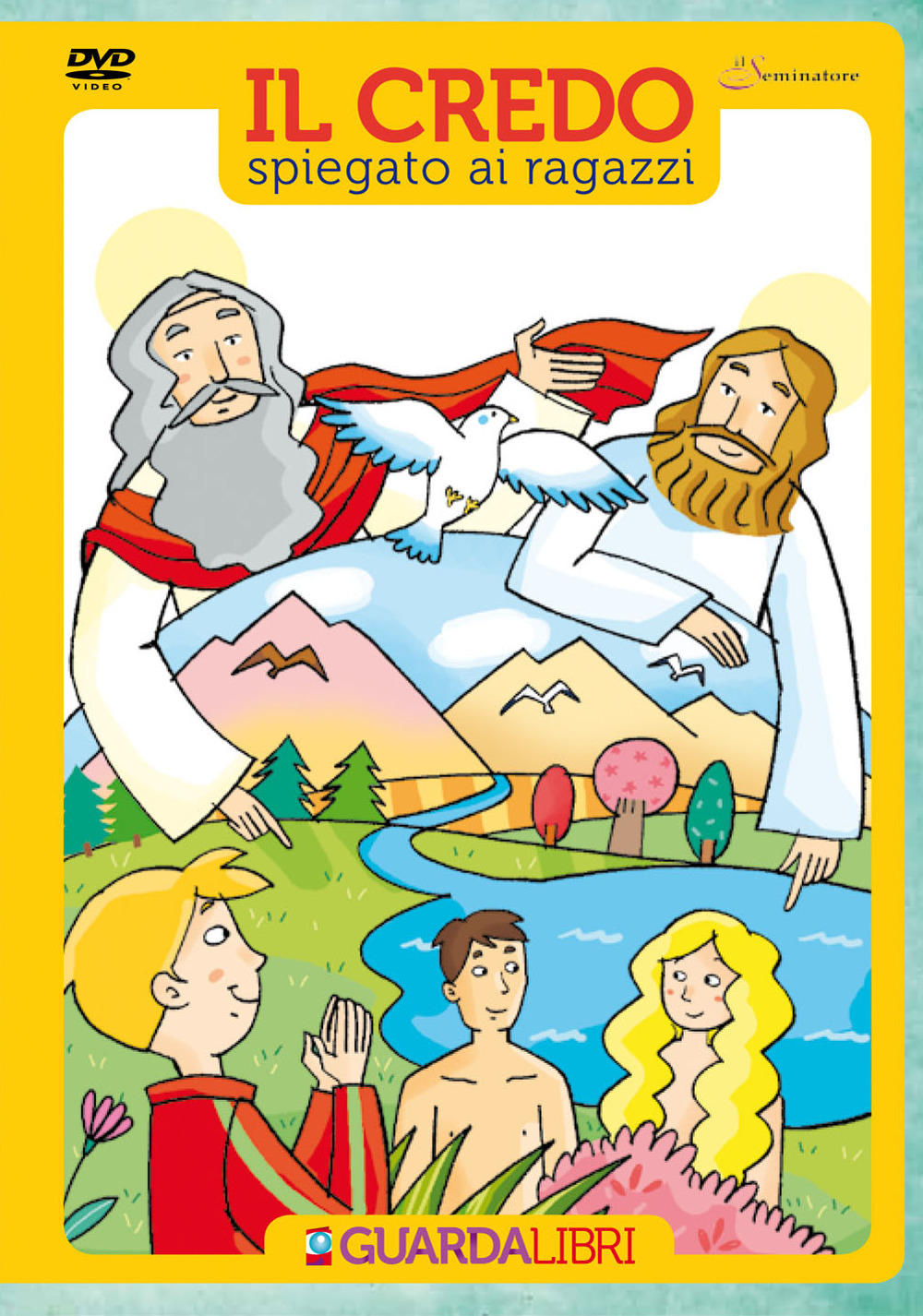 Il credo spiegato ai ragazzi