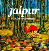 Jaipur e la macchina avvisavento