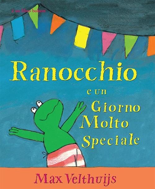 Ranocchio e un giorno molto speciale