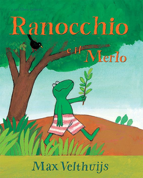 Ranocchio e il merlo