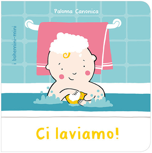 Ci laviamo!