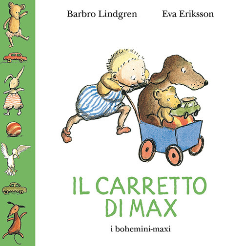 Il carretto di Max