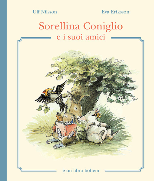 Sorellina Coniglio e i suoi amici