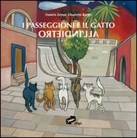 I passeggioni e il gatto all'indietro