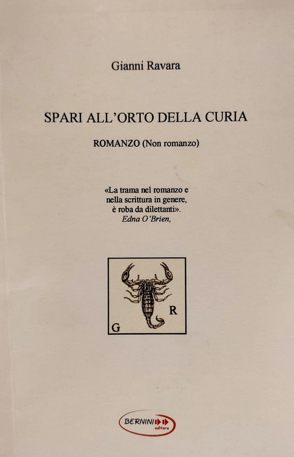 Spari all'orto della curia
