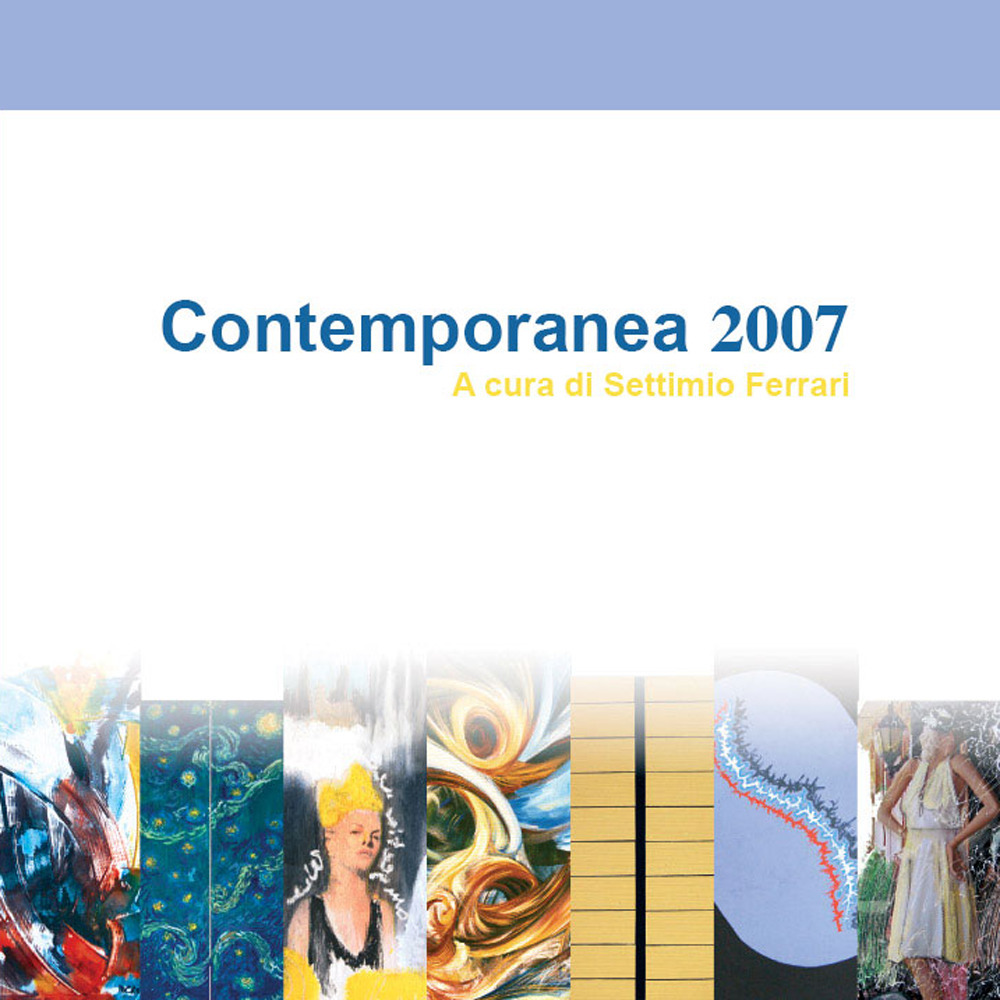 Contemporanea 2007. Catalogo della mostra