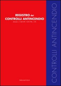 Registro dei controlli antincendio